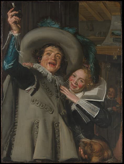 Tác phẩm của Frans Hals