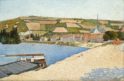 Tác phẩm của Paul Signac